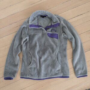 Women's Patagonia Synchilla Snap-T Pullover